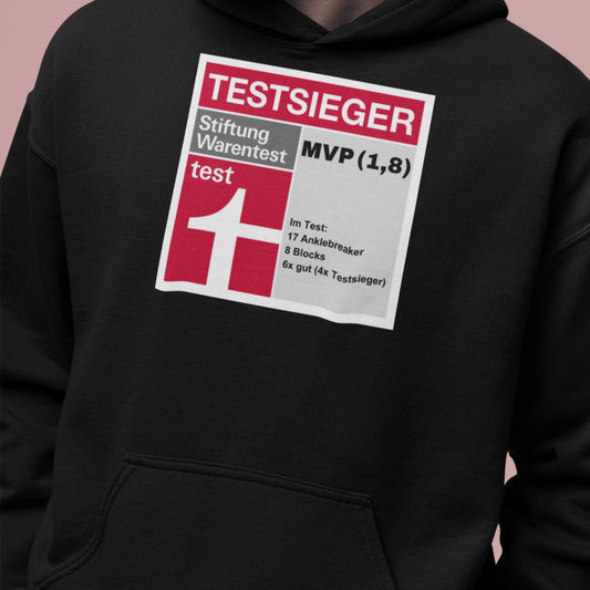 Testsieger - Oversized Hoodie